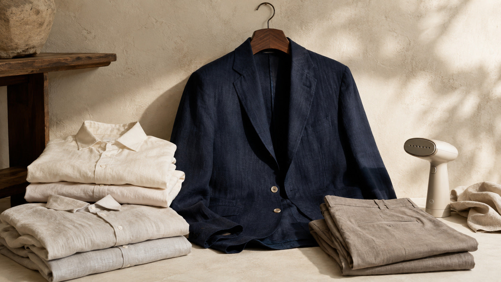 How to Care for Linen Clothes: A Practical Wash-to-Storage Guide