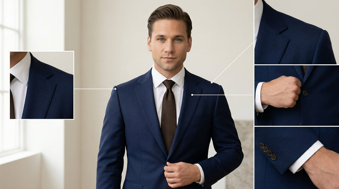 Fit Check: Presentation Day Fit Guide