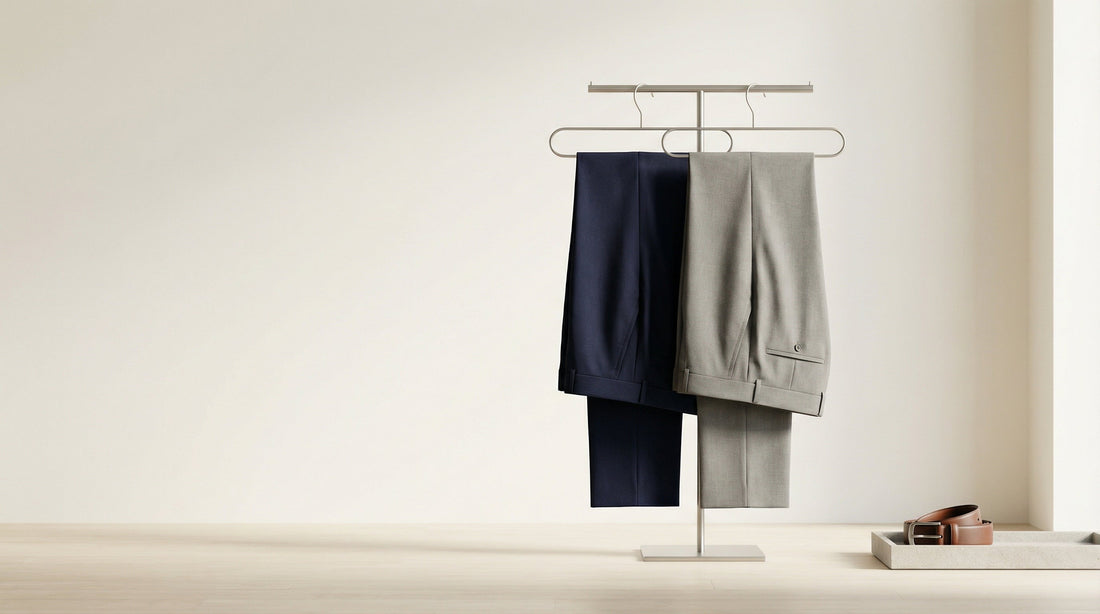 Trousers : Find your shape in 3 simple steps,  Read Size Measurements