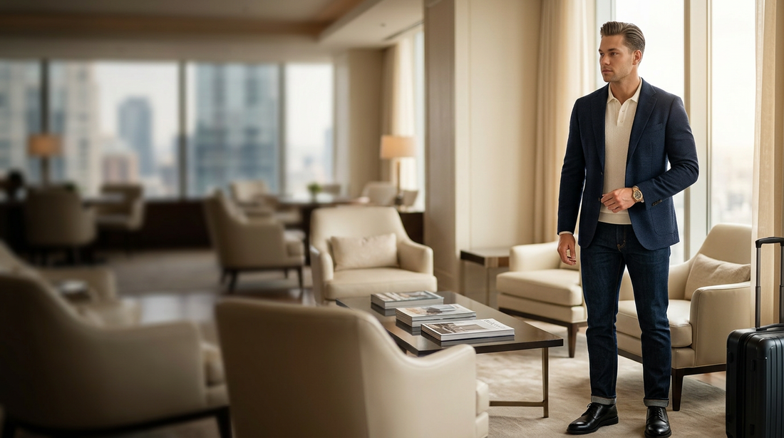 Pack Once, Arrive Ready: The Business Trip Packing Guide