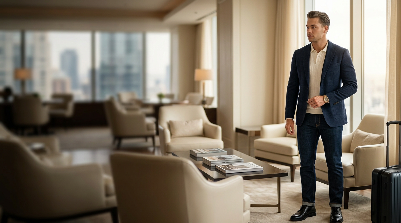 Pack Once, Arrive Ready: The Business Trip Packing Guide