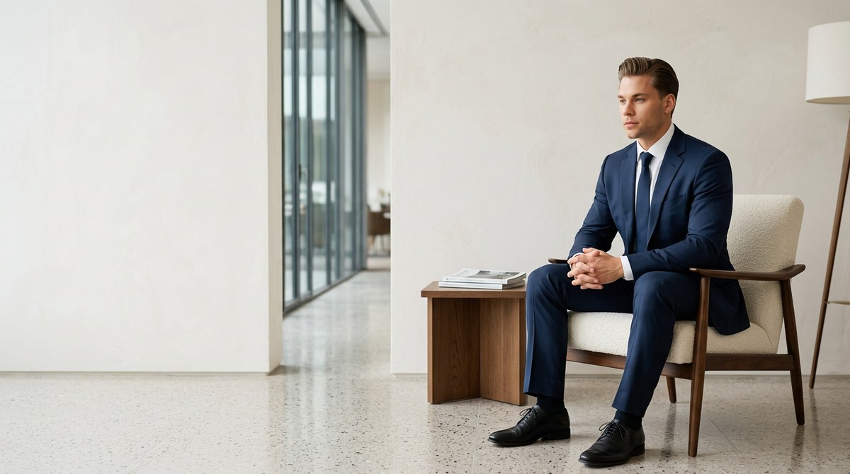 What to Wear to an Interview