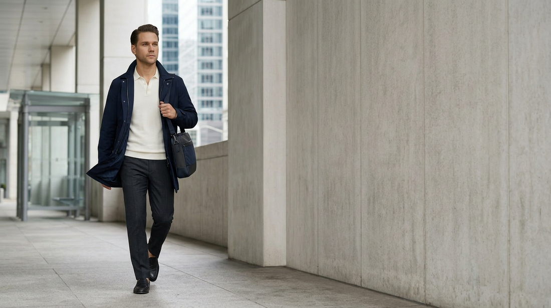 On the Way to Work, 3 Principles to Keep Your Impression