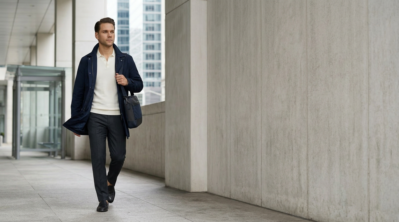 On the Way to Work, 3 Principles to Keep Your Impression