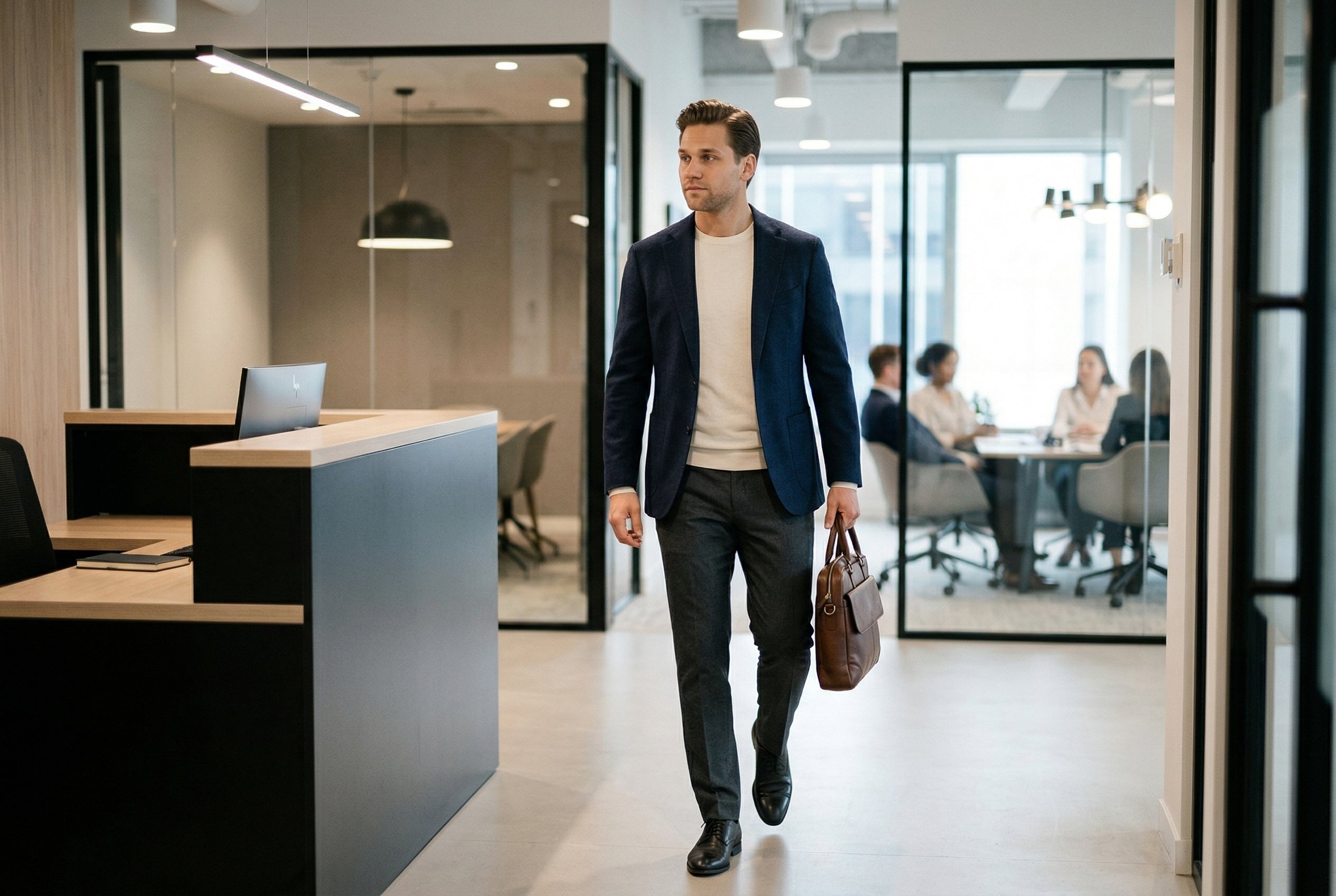 How to Dress for Your First Week at Work