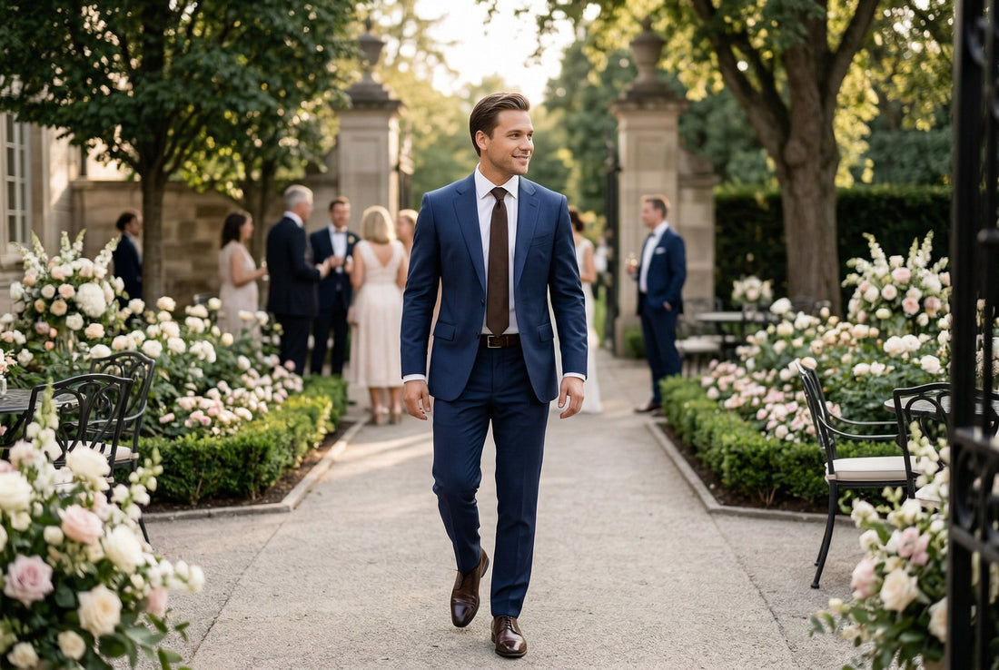 Wedding Guest Style, the Quiet Way