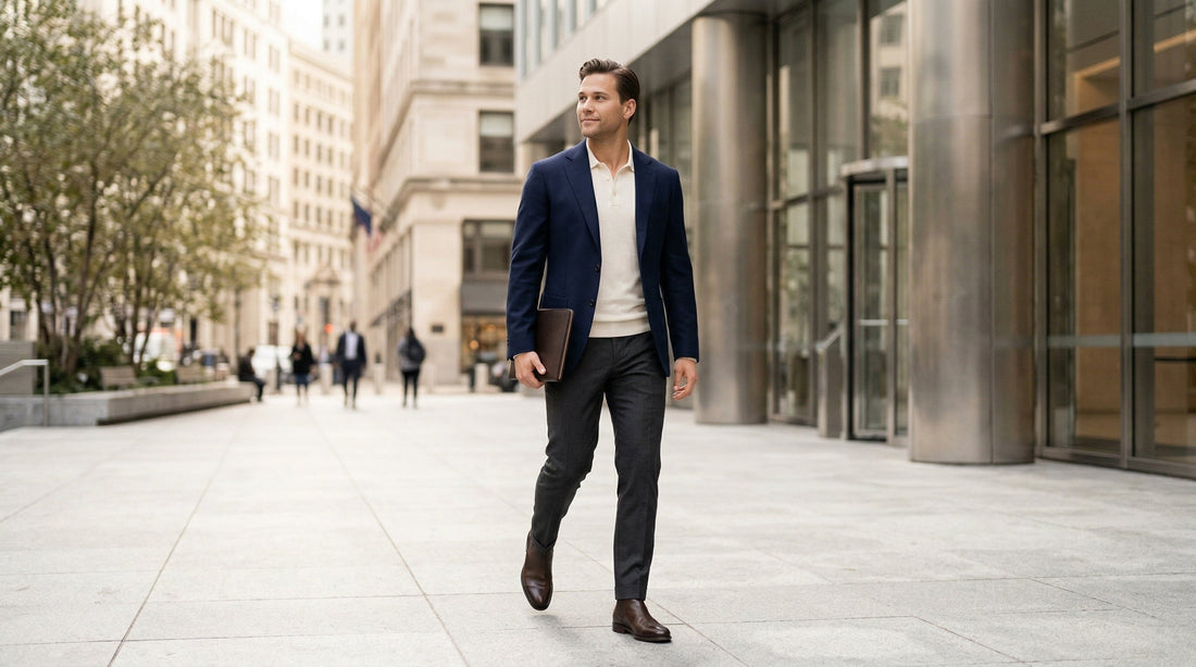 The Value of a Reliable Core Wardrobe