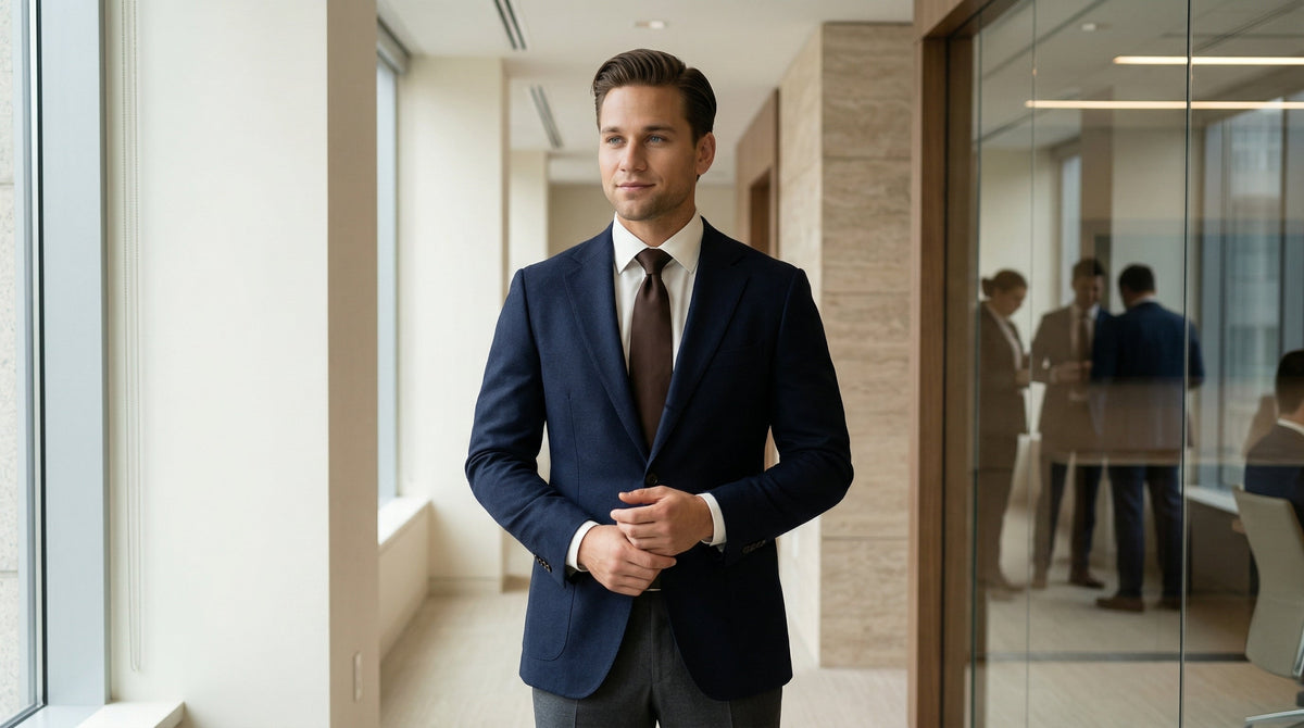 What to Wear for Your First Presentation: A Calm, Practical Guide