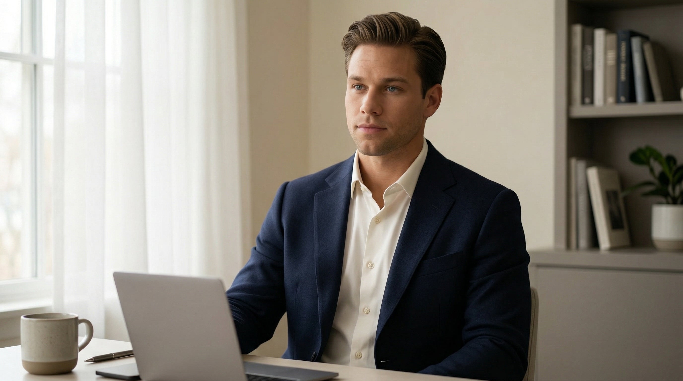 The Meeting Dressing Standard :  3 principles to look sharper on camera
