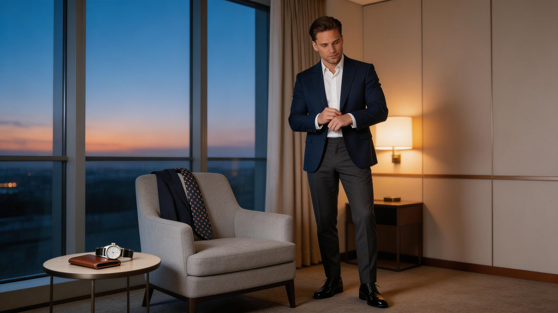 30 Minutes Before Dinner: Your Evening Style Checklist