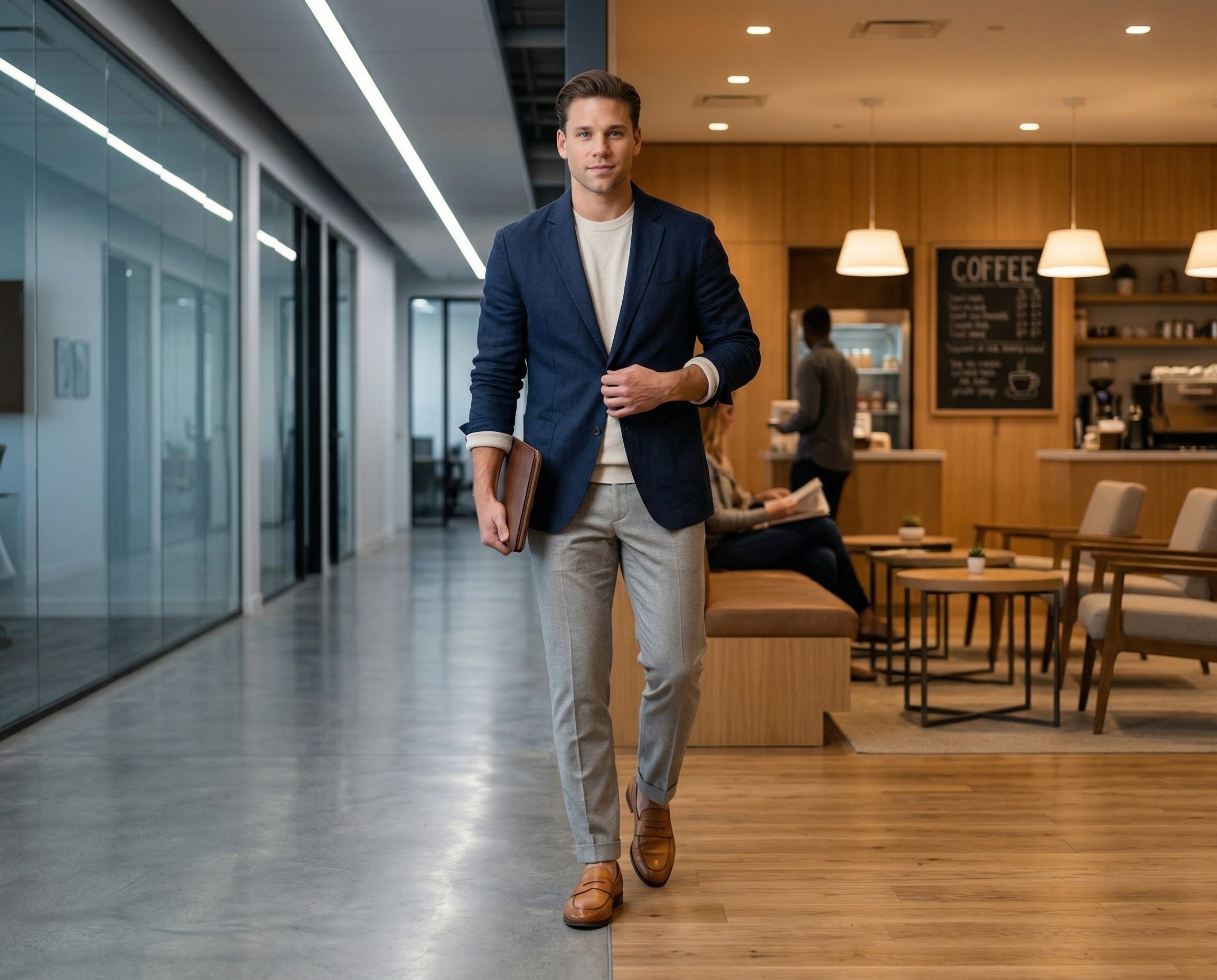 How Far Is Smart Casual Allowed?