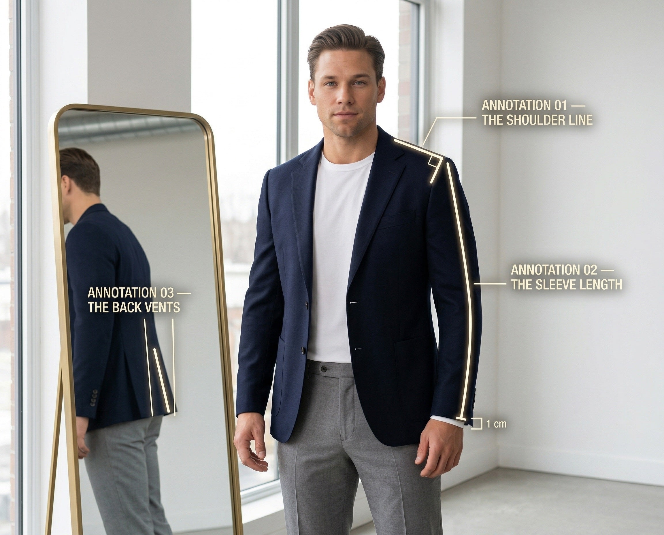 Blazer Fit Check: Find the Right Silhouette for You