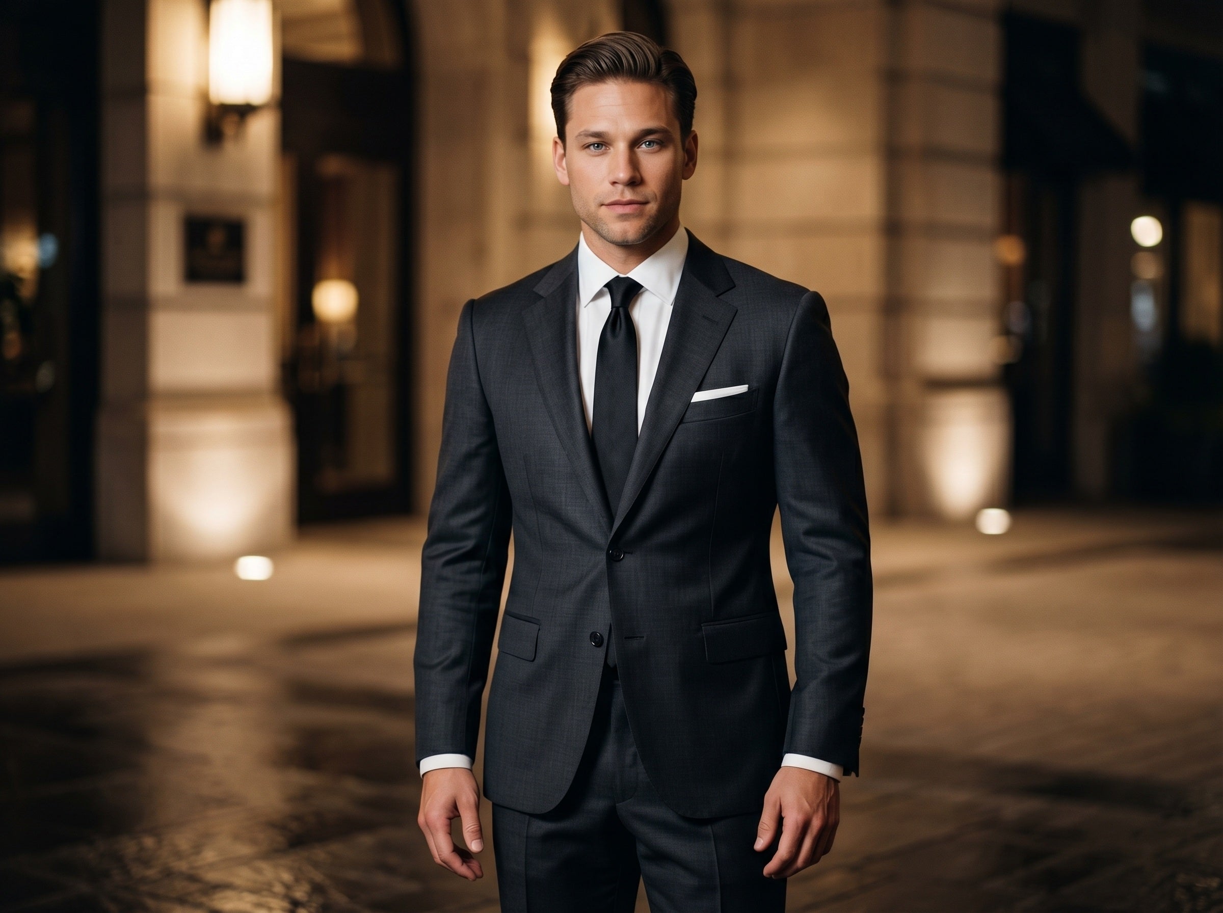 Notes on Dressing for the Evening