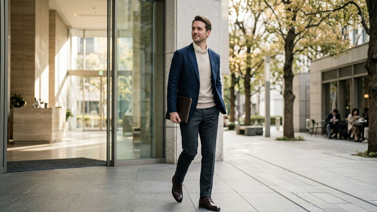 Light Layers for Changing Temperatures