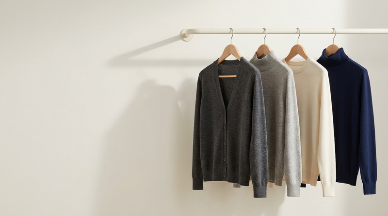 Knit & Polos Essentials