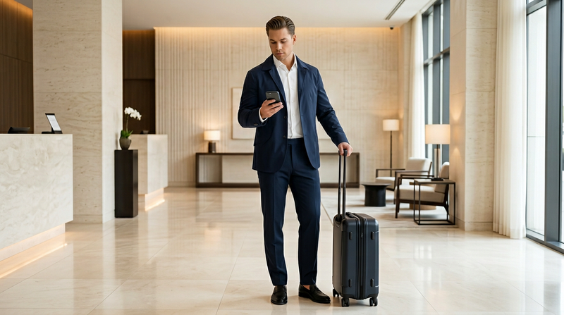 Business Trip