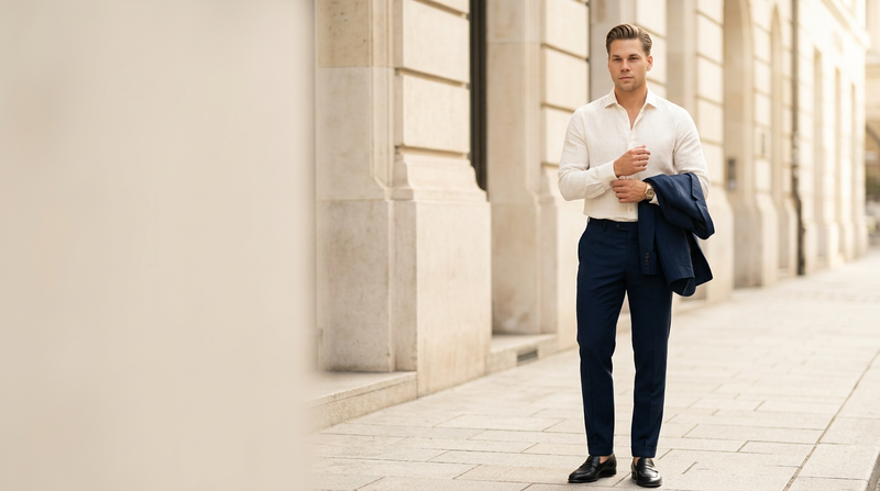 Summer Linen Edit