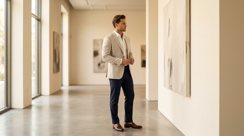 Weekend Tailoring
