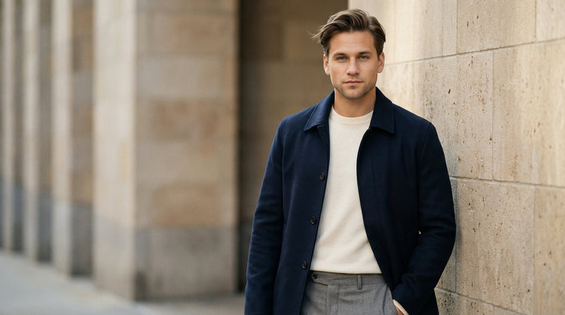 Lightweight Jackets