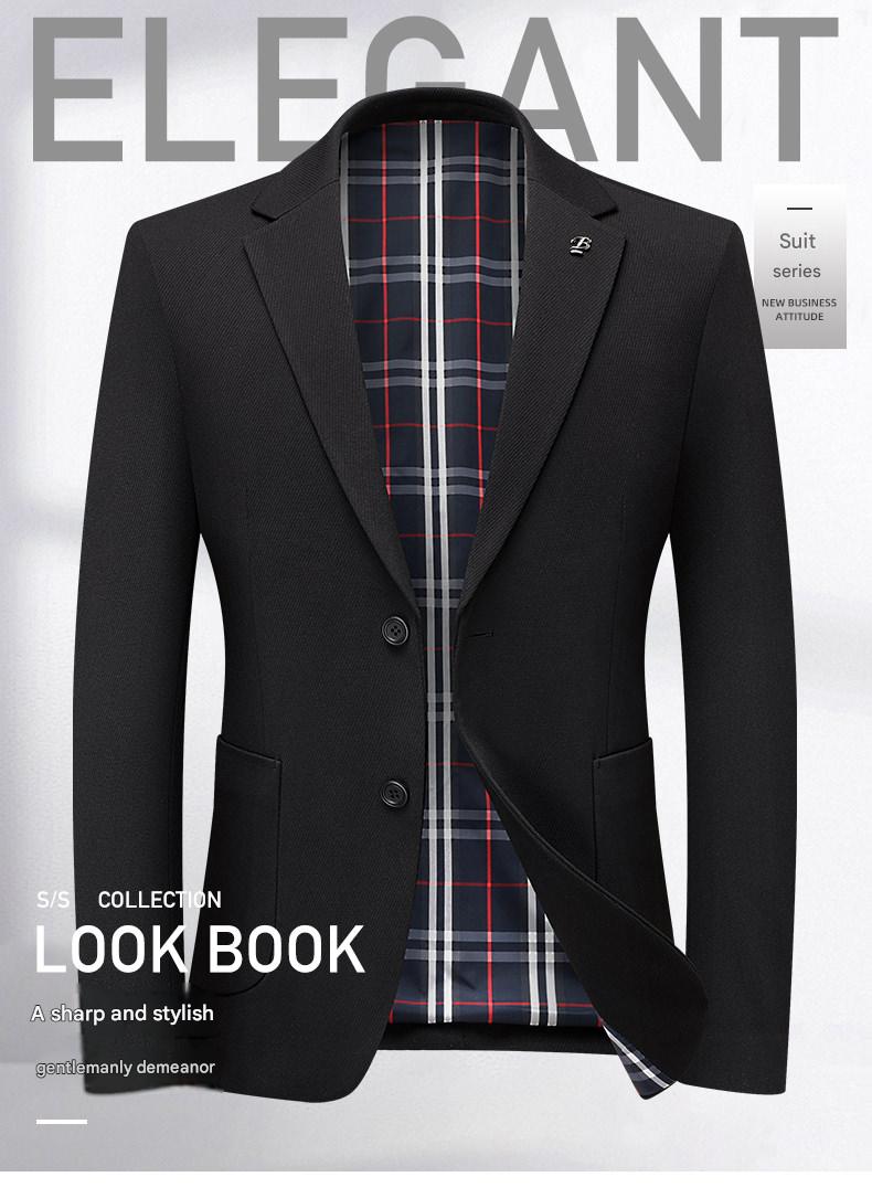 High-End Small Suit Jacket