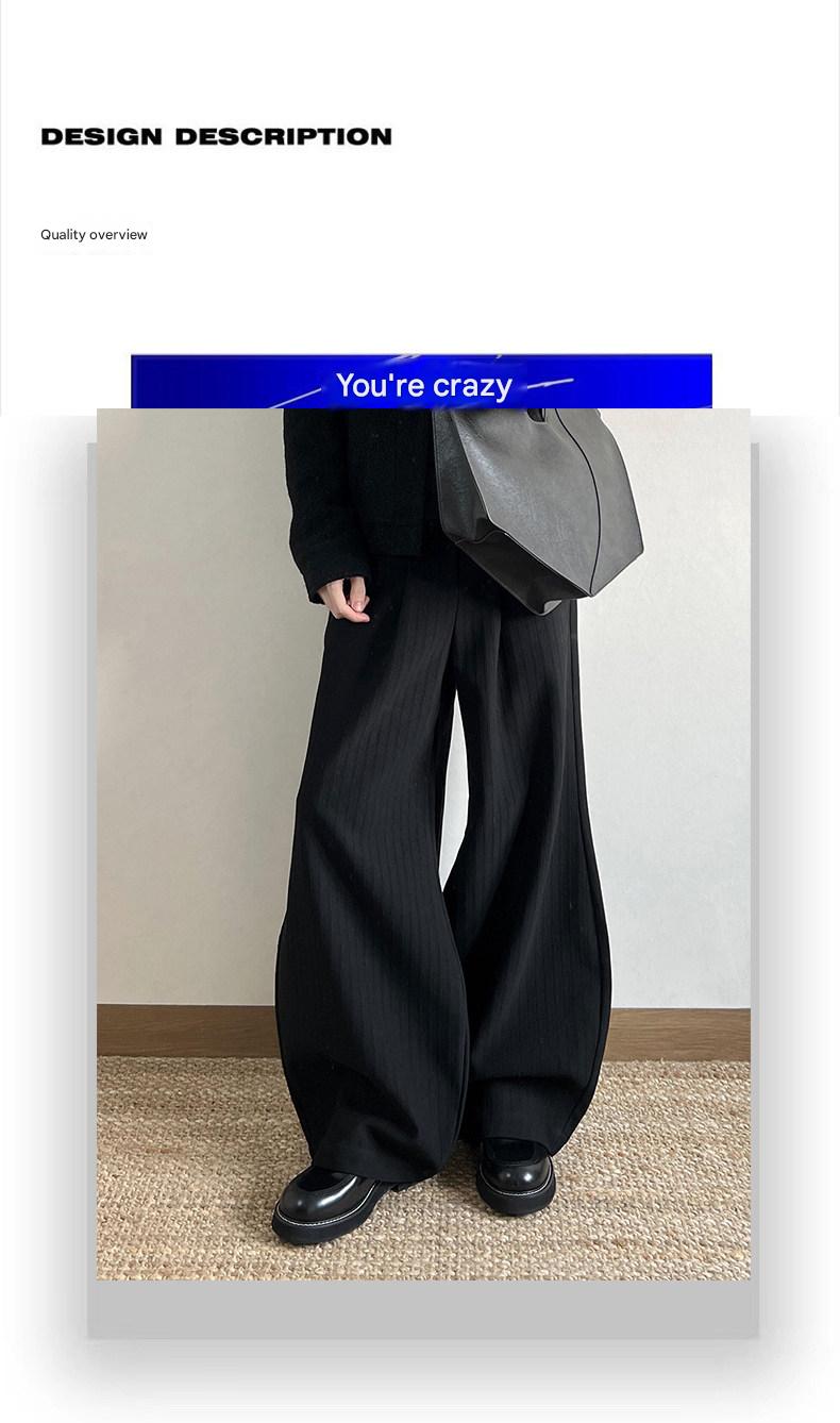 MONSEN Suitory Glossy Cowhide Lift Loafers in Cowhide Leather product image