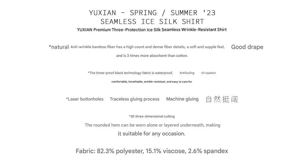 MONSEN Suitory Bamboo-Fiber Non-Iron Shirt in Bamboo Blend product image