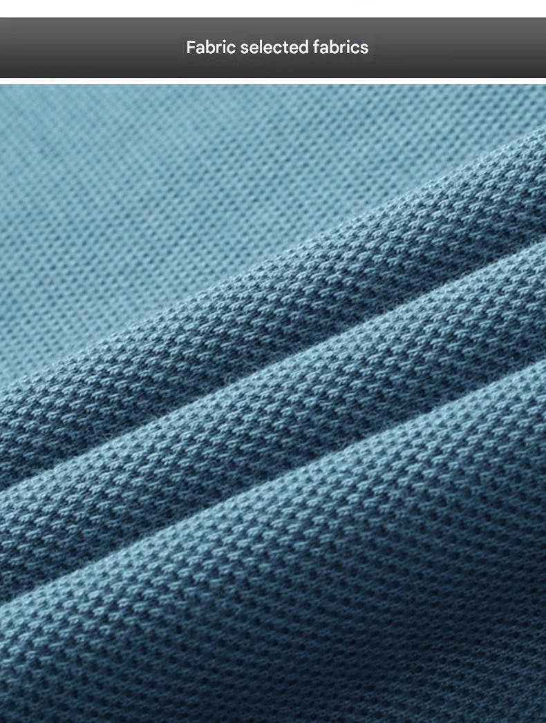 MONSEN Suitory 100% Cotton Relaxed Fit Polo product image