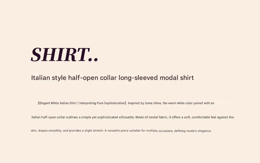 MONSEN Suitory Non-Iron One-Piece Collar Shirt in Performance Blend product image