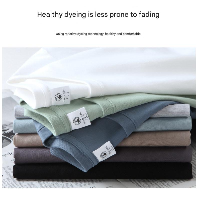 MONSEN Suitory 3-Pack Long-Staple Cotton Crewneck T-Shirt product image