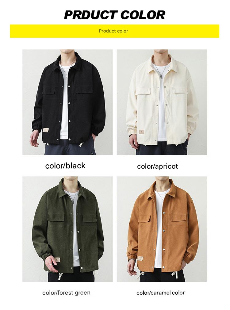 Workwear Relaxed Fit Jacket
