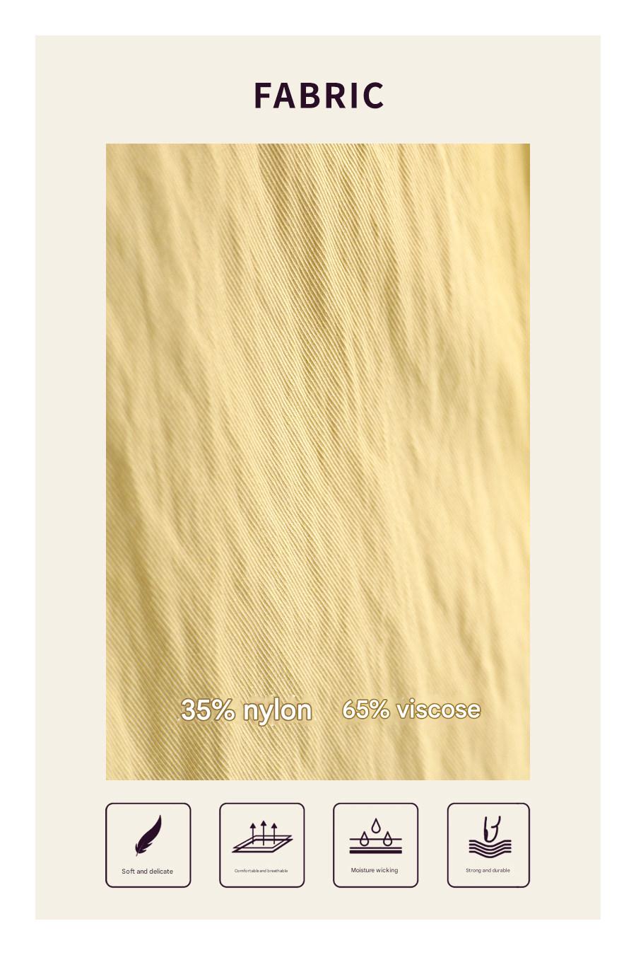 MONSEN Suitory Lightweight Cuban Collar Shirt product image