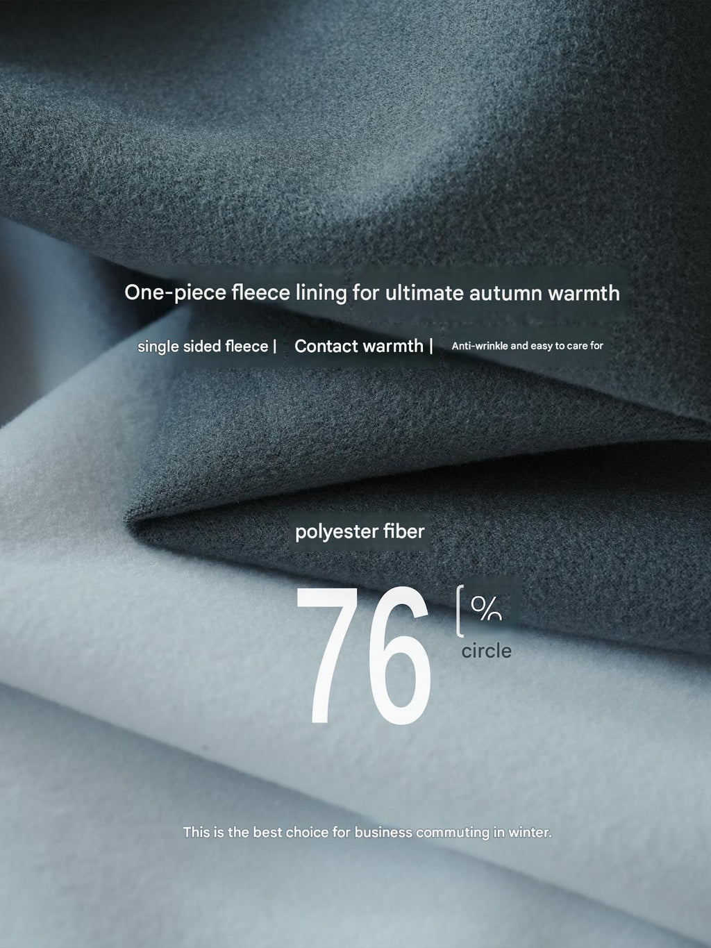 Non-Iron Fleece-Lined Stretch Shirt