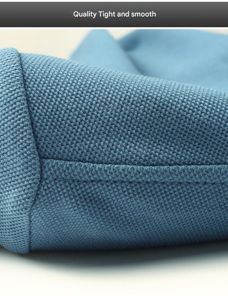 MONSEN Suitory 100% Cotton Relaxed Fit Polo product image