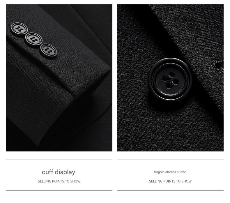 High-End Small Suit Jacket
