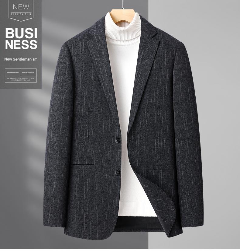 K-Style Wrinkle-Resistant Blazer