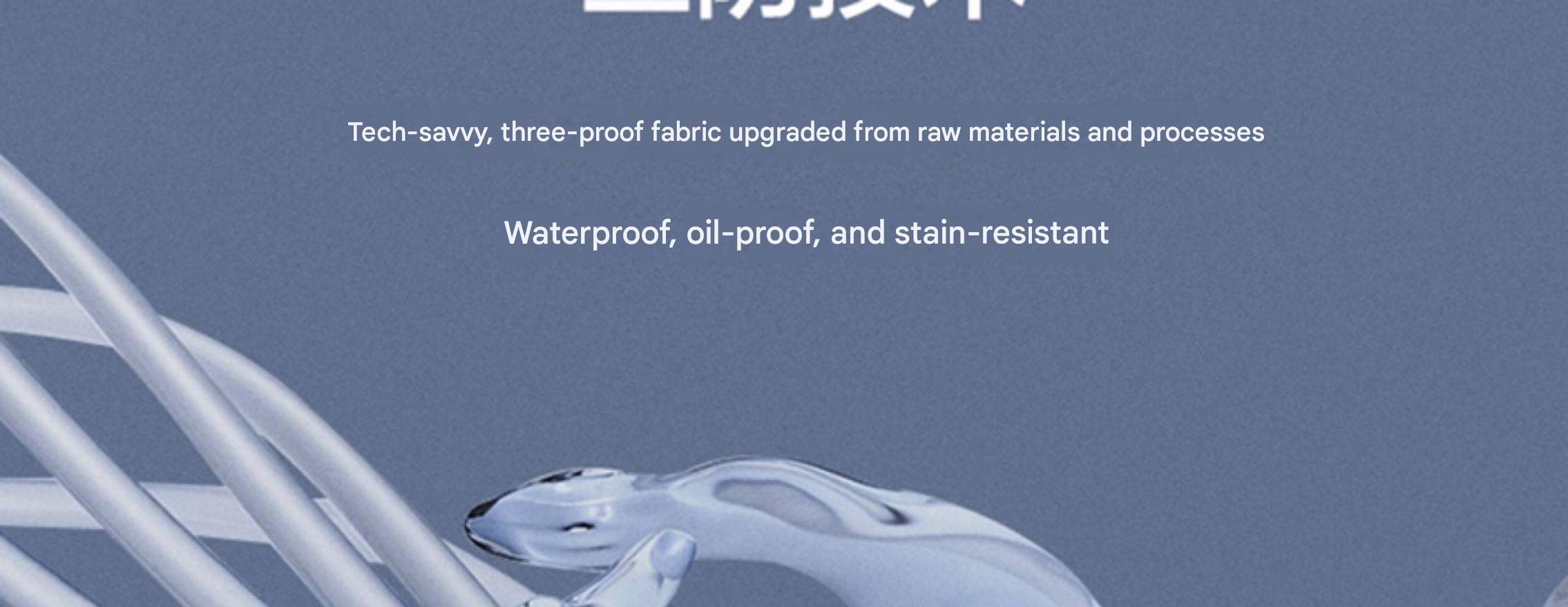 MONSEN Suitory Triple-Protection Water-Repellent Dress Shirt in Bamboo Blend product image