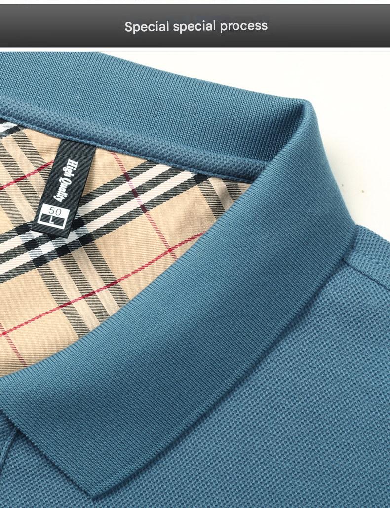 MONSEN Suitory 100% Cotton Relaxed Fit Polo product image