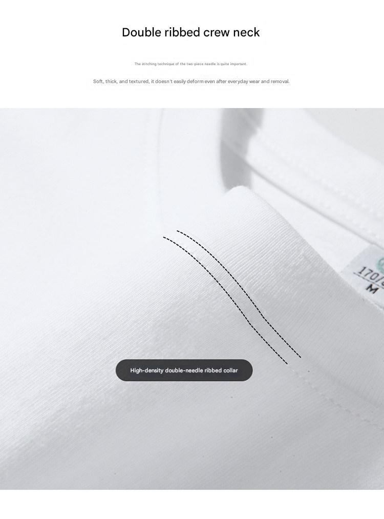 MONSEN Suitory 3-Pack Long-Staple Cotton Crewneck T-Shirt product image