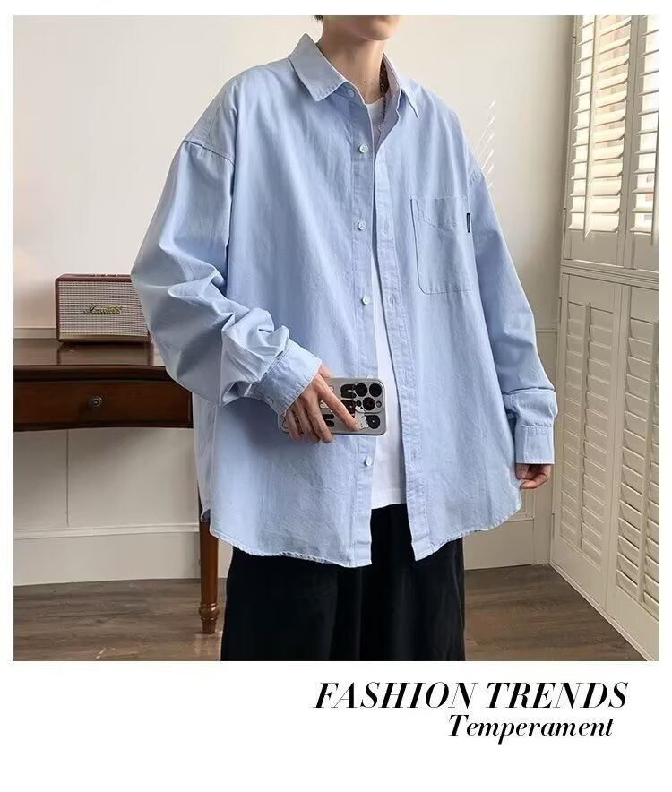J-Inspired Utility Shirt