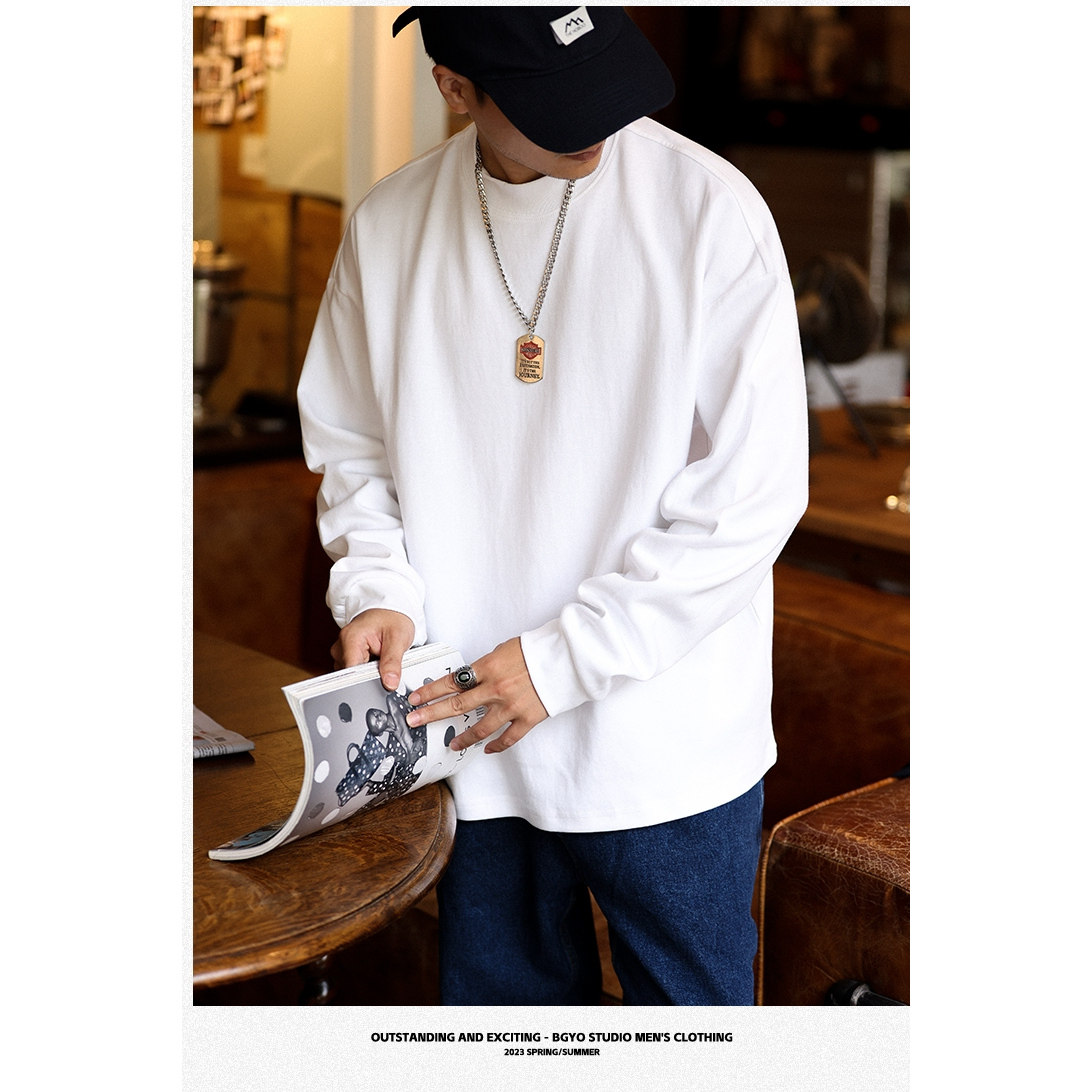 MONSEN Suitory 600G Heavyweight Cotton T-Shirt (Unisex) product image