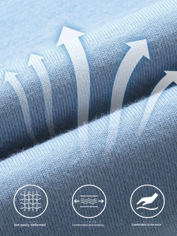 MONSEN Suitory 3-Pack Long-Staple Cotton Crewneck T-Shirt product image
