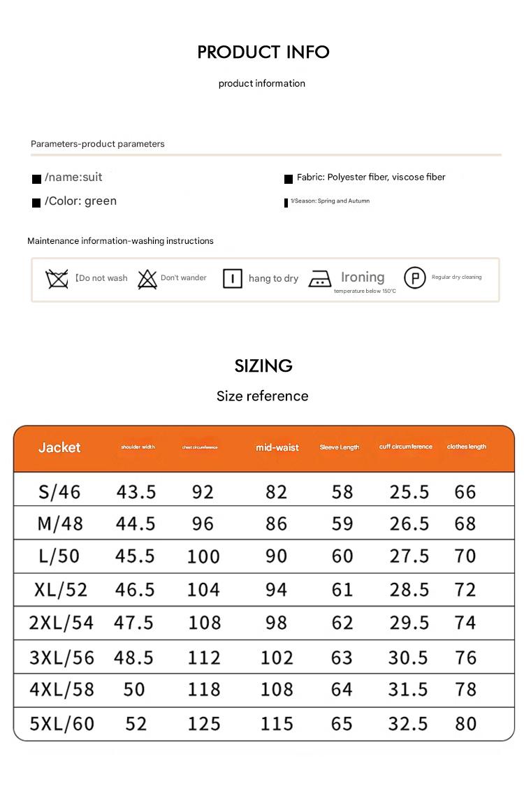 MONSEN Suitory Half-Lined & Breathable K-Style Blazer in Performance Blend product image