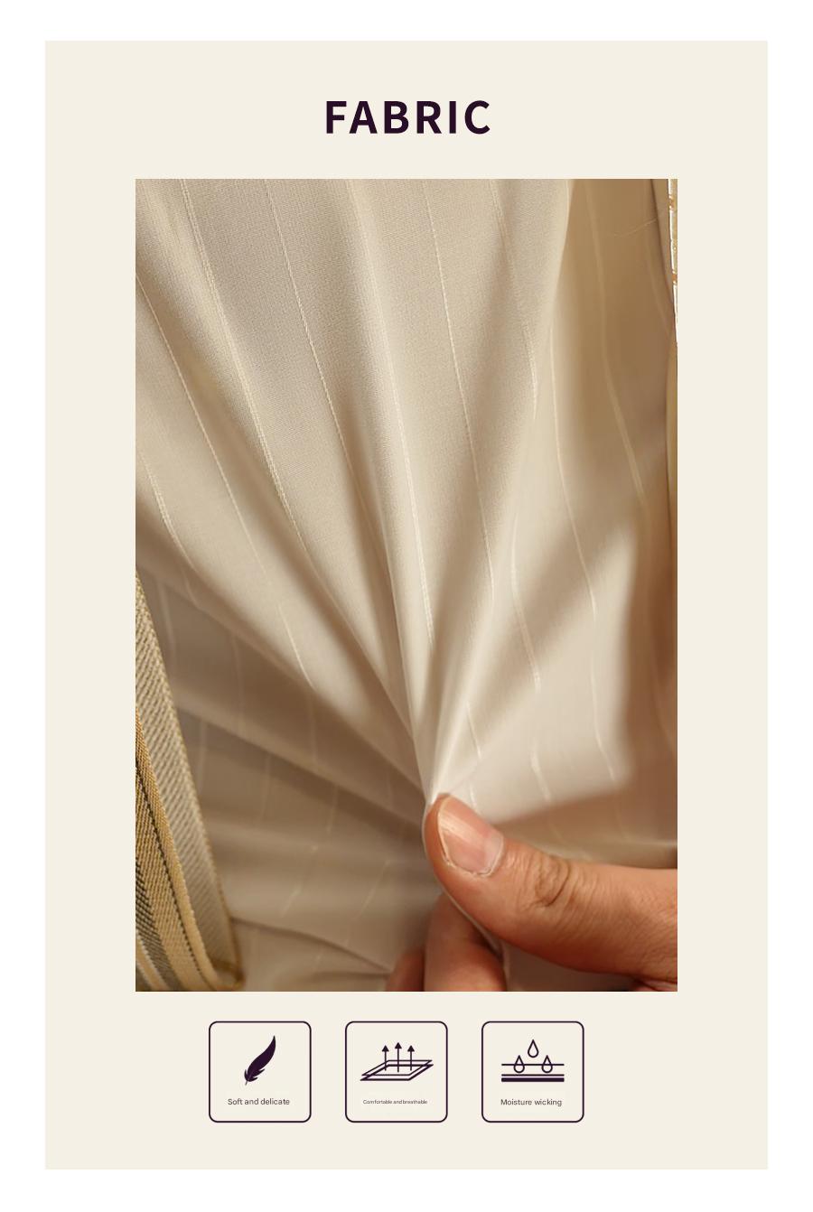 Bamboo-Blend Non-Iron Shirt