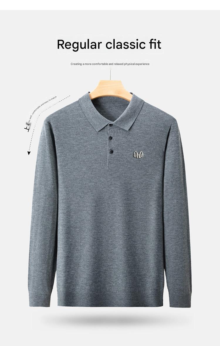 AW Polo Knit