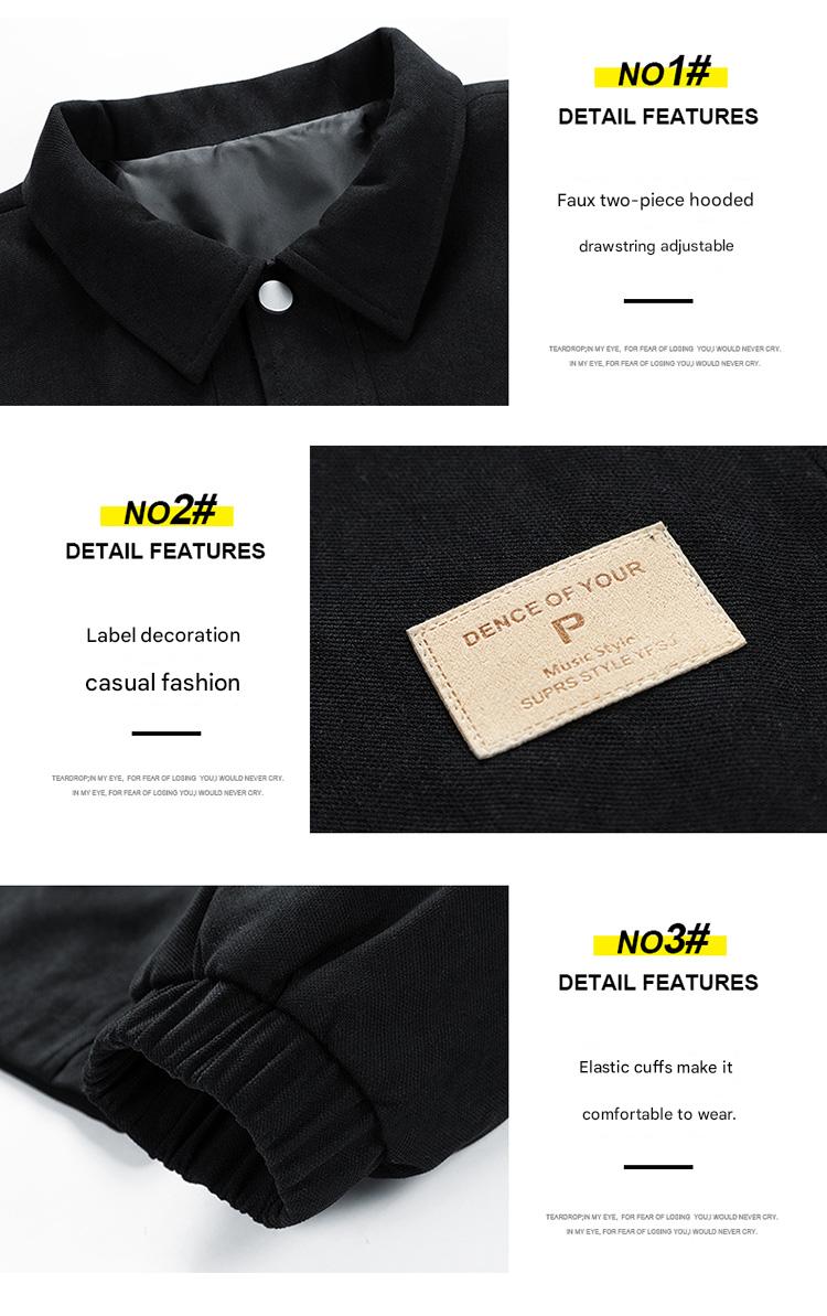 Workwear Relaxed Fit Jacket