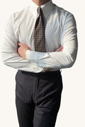 MONSEN Suitory Non-Iron Bamboo Dress Shirt in Bamboo Blend front view