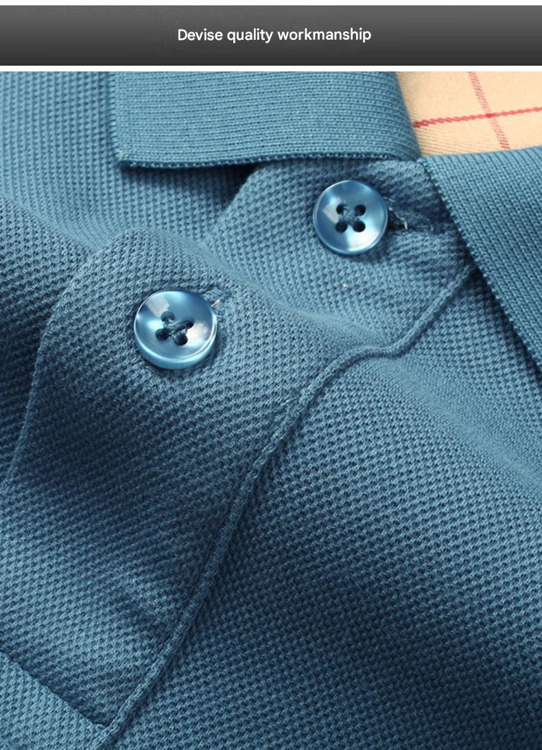 MONSEN Suitory 100% Cotton Relaxed Fit Polo product image