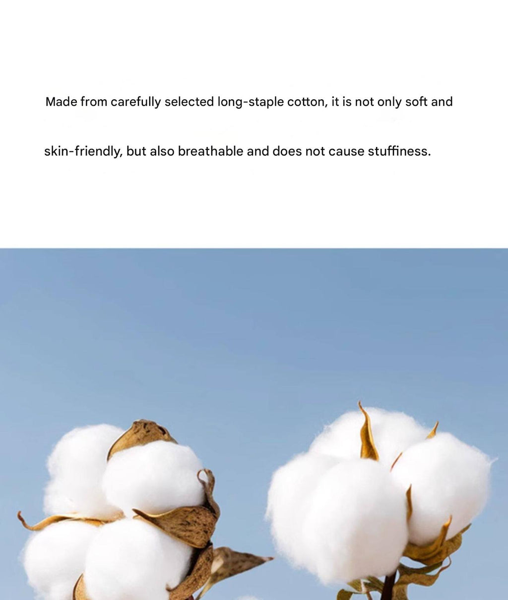 MONSEN Suitory Breathable Plus Size Underwear in Cotton product image