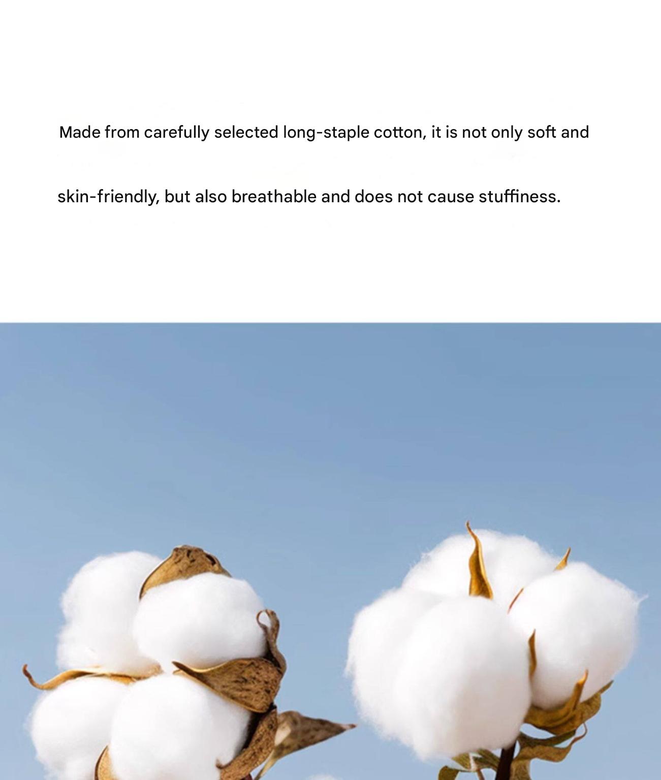 MONSEN Suitory Breathable Plus Size Underwear in Cotton product image