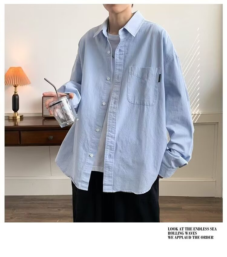 J-Inspired Utility Shirt
